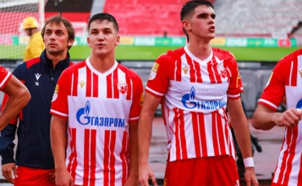 FK Crvena zvezda